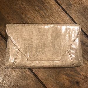 Gold Clutch